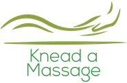 Logo, Knead a Massage